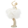 thumbnail image 1 of Dancing Ballet Girls Model Statue Ornaments Craft Gift Home Decoration, 1 of 7