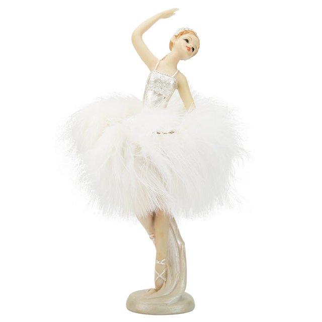Dancing Ballet Girls Model Statue Ornaments Craft Gift Home Decoration