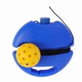 thumbnail image 1 of Trainer,  Single Player Trainer Tennis Practice Rebounder  With String For Beginner Youth, 1 of 7