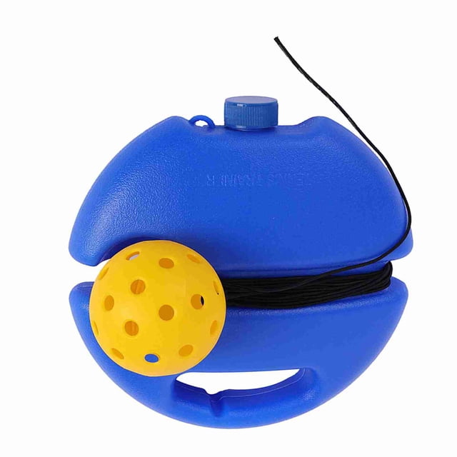 Trainer, Single Player Trainer Tennis Practice Rebounder With String For Beginner Youth
