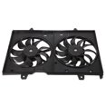 thumbnail image 2 of ECCPP 621-161 Cooling Fan 3680 Condenser Replacement for 2010-2013 for Nissan for Rogue, 2 of 5