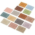 thumbnail image 2 of 150pcs Crochet Tags Handmade Tags Knitting Items Label Tags Accessories, 2 of 7