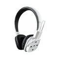 thumbnail image 1 of Auriculares bajos inalámbricos Auriculares estéreo plegables Auriculares deportivos con manos libres, Blanco Inevent EL4778-03B, 1 of 6