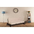 thumbnail image 1 of Wolf Corporation  8" Queen Size Sycamore Futon Mattress, 1 of 3