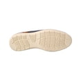 thumbnail image 4 of Warfield & Grand Mojavi Knit & Leather Sneaker, 9, Blue, 4 of 5
