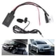 thumbnail image 4 of Adaptador AUX Para Automóvil, Cable De Audio Bluetooth, Sonido Claro, Antidesgaste, Plástico ABS A Prueba De Herrumbre Con Reemplazo De Micrófono Para C2 C3 C4 C6 2005+, 4 of 7