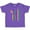 Purple, variant on Inktastic Mardi Gras Flag Boys or Girls Toddler T-Shirt