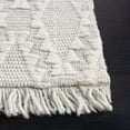 thumbnail image 5 of SAFAVIEH Marbella Barclay Diamond Area Rug, Ivory, 4' x 6', 5 of 10