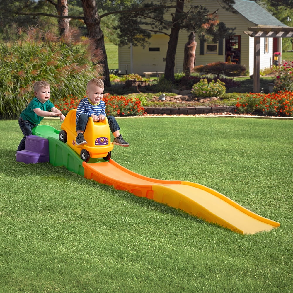 roller coaster toy for toddlers