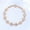 Clearstone, variant on Women's Girls Turtles Bracelet 18k Real Gold Plated Layered 8 Inches