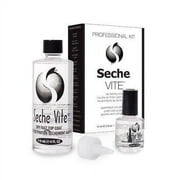 Seche Vite Dry Fast Top Coat Professional Kit ( 3 Piece Set)