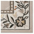 thumbnail image 2 of Home Dynamix Premium Aydin Traditional Diamond Floral Area Rug, Soft Beige, 7'9"x10'8", 2 of 5