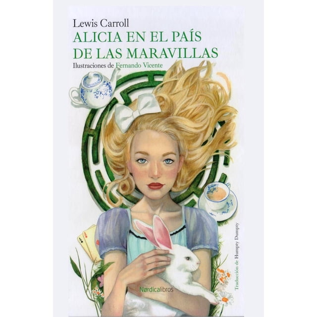 Alicia en el País de las Maravillas, de Carroll Lewis; Hump