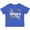 Royal Blue, variant on Inktastic Poppop Little Helper Boys Toddler T-Shirt