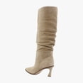 thumbnail image 3 of Vince Camuto Kindre Narrow Calf Women's Boots Tortilla Size 6.5 M, 3 of 8
