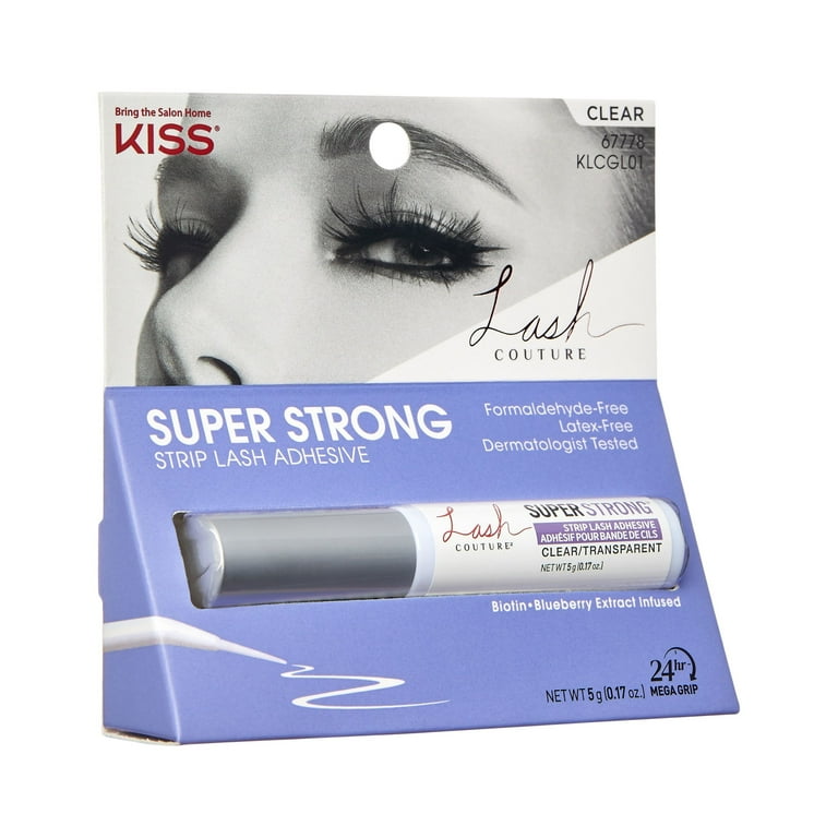 Walmart eyelash sale glue