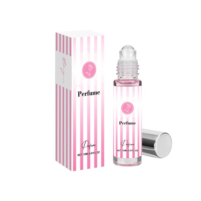 Pisexur Belleza Maquillaje Perfume fresco y duradero para mujer, ideal para llevar y regalar, 15 ml.para mujeres y hombres