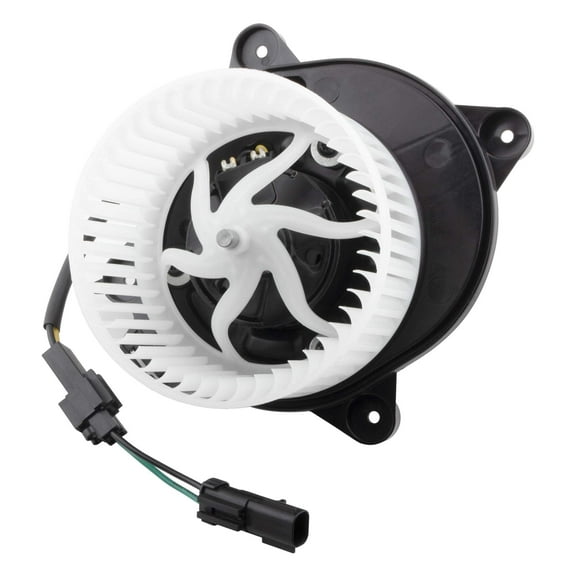 BOXI 700124 Blower Motor Fan Assembly for Chrysler PT Cruiser 2001 2002 2003 2004 2005 | Replaces 5017666AB