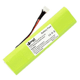 thumbnail image 2 of 3600mAh BP190, BP-190, B11432 Battery Replacement for Fluke ScopeMeter 192, 192B, 196, 196B, 196C, 199, 199B, 199C, Analyzer 433, 434, 435, 2 of 8