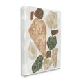 thumbnail image 3 of Stupell Industries Earthy Patterned Geometric Shapes Fresh Abstract Canvas Wall Art, 16 x 20, Design by Ziwei Li, 3 of 5