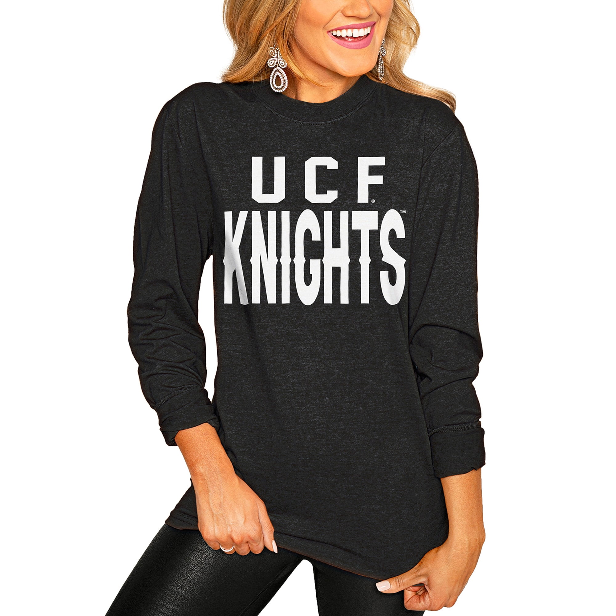UCF Knights Women's Go For It Long 