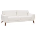 thumbnail image 1 of London Upholstered Solid Wood Frame Sofa, 1 of 8