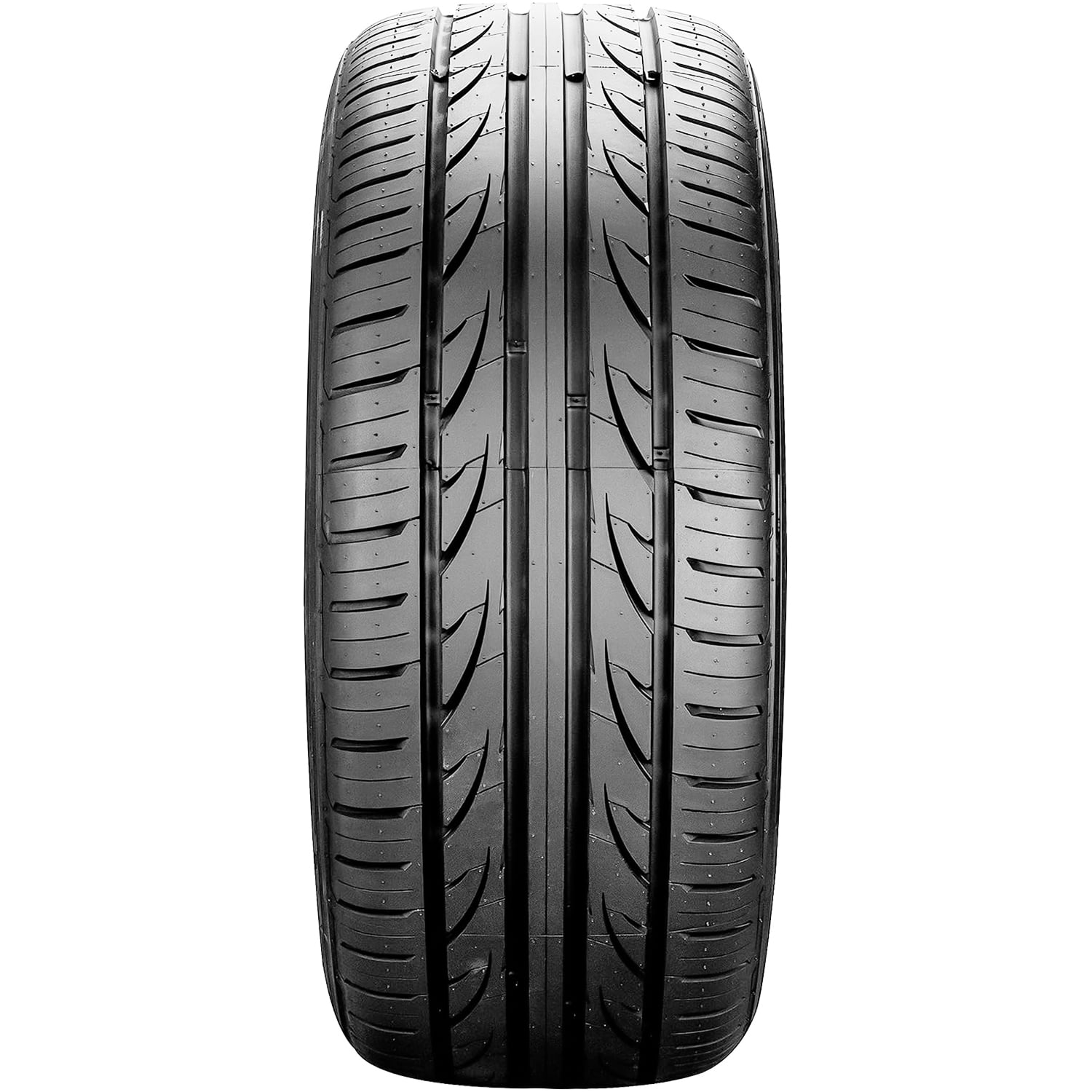 Set of 4 Lionhart LH-503 235/45ZR18 98W XL Tires Fits: 2010-12 Nissan Altima SR, 2013-14 Honda Accord Sport