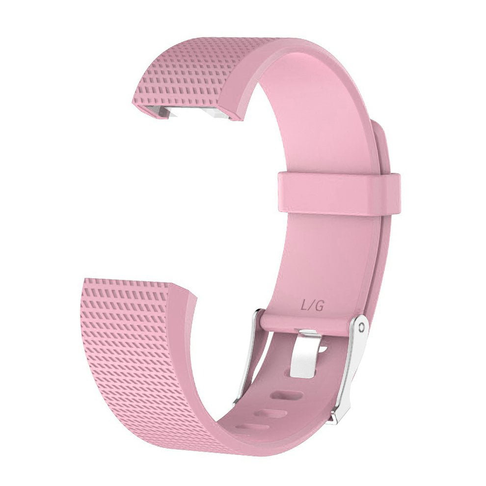 Replacement Fashion Sports Twill Silicone Bracelet Strap Band For Fitbit Versa 