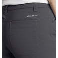 thumbnail image 3 of Eddie Bauer Womens' Convertible Performance Pant (Grey, 14), 3 of 3