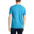 thumbnail image 2 of Ma Croix Mens Premium Heavyweight V-Neck T-Shirts Essential Casual, Up to 5XL, 2 of 6