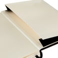 thumbnail image 6 of Pen+Gear Simulated Leather Journal, Black, 3.5" x 5.5", 192 Ruled Pages, 6 of 7