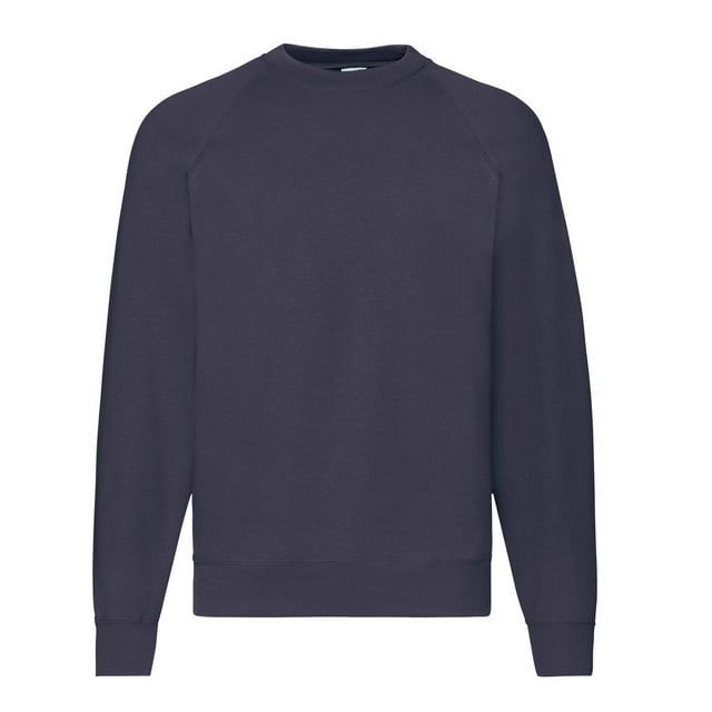 Fruit Of The Loom Chandail Raglan Classique pour Hommes