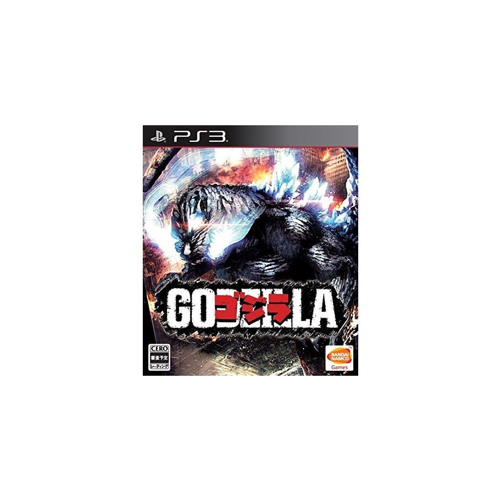 ps3 godzilla