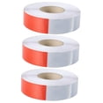thumbnail image 4 of CRAFTHROU 1 Roll Waterproof Reflective Tape for Boat Mailbox 30m*5cm, 4 of 8