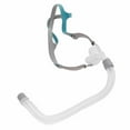 thumbnail image 1 of Nasal Pillow Case With Headgear Snoring Device Nasal Pillow Case Helper For Snoring Cushions Sleep Helper Nasal Pillow Case With Headgear S M L Cushions Sleep Helper For Snoring, 1 of 8