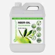 Neem Oil for Plants Indoor and Outdoor Gardening Pure Unrefined Cold Pressed Spray Refill Neem Oil Spray for Indoor Plants Neem Cake Organic Neem Oil for Skin Neem Oil for Hair Need Oil 32 oz