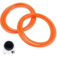thumbnail image 1 of IWIWE Portable Compact Dryer Blower Fan Belt Replacement for Magic Chef Compact Dryer MCSDRY1S 2.6 cu.ft Dryer Parts（2Pack）, 1 of 7