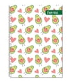 thumbnail image 4 of Cuaderno Profesional A4 Ferrini Espiral Metálico 100 Hojas Pack 6 Cuadro Chico Femenino, 4 of 6