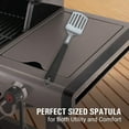 thumbnail image 5 of Coleman® Revolution™ 3-Piece Grill Tool Set - Stainless Steel BBQ Tongs, Spatula, and Fork for Outdoor Cooking, 5 of 9