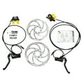 thumbnail image 3 of Magura MT5e E-Brake 4-Piston Hydraulic Disc Brake Set w/ 180&203mm Rotor (F+R) #MG2600, 3 of 7