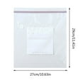 thumbnail image 2 of Fresh Keeping Refrigerator Vegetable Storage Bags - Double Sealing Food Grade Packaging for Fruits and Vegetables Durable Ideal for Food Preservation, 2 of 3