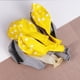 thumbnail image 3 of GOOHOCHY Juego de 15 globos de abeja de 12 pulgadas para fiestas de cumpleaños de bebés, globos de látex con lentejuelas, decoración para fiestas (5 globos de abeja, 5 globos de lunares amarillos y 5, 3 of 8