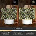 thumbnail image 3 of Fotbe Green Skulls Pattern Acrylic Night Light Gift with 3 Color ModesTouch-Sensitive LED Lamp Perfect Gift for Mother's Day, Birthday, or Christmas, 3 of 9