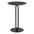 thumbnail image 1 of Pemberly Row Modern / Contemporary Metal Counter Table Black, 1 of 3