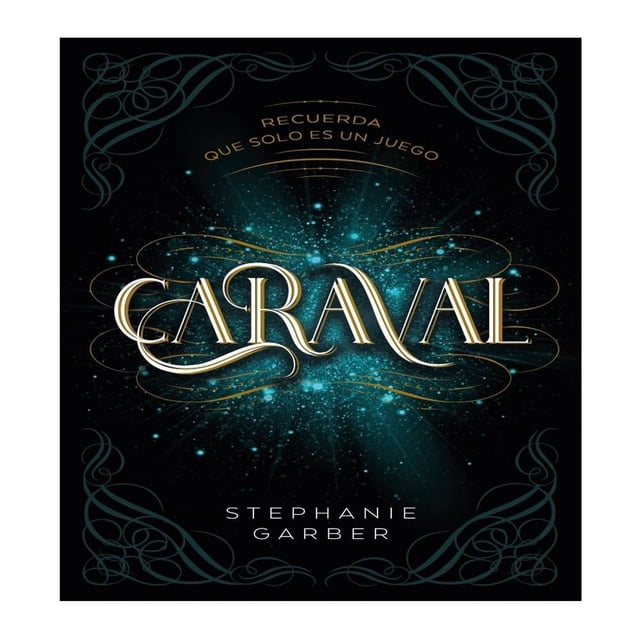 Caraval Puck Stephanie Garber