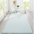 thumbnail image 2 of Erin Gates Modern Rectangle Area Rug, Blue, 8'6" X 11'6", 2 of 7