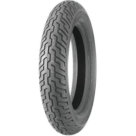 Dunlop Harley-Davidson® D402 Front Motorcycle Tire MT90B-16 (72H) Black Wall