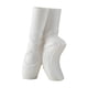 thumbnail image 1 of Florero de zapatilla de ballet, florero de propagación, adorno decorativo para el hogar, florero hidropónico, arte Blanco, 1 of 9