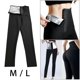 thumbnail image 1 of 2PCS Mujeres Pantalones Jogger Leggings Pantalones deportivos Trajes de entrenamiento para ejercicio, Fitness, Caminar, Yoga, Gimnasio, , DYNWAVEMX Pantalones Fitness Sauna, 1 of 8