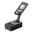 thumbnail image 1 of Soporte para teléfono,Soporte de escritorio ajustable para teléfono con altavoz,Soporte de escritorio multifuncional para teléfono móvil,Soporte para teléfono móvil de escritorio con, 1 of 9